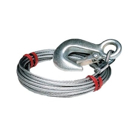 Tie Down Marine Cable-Wnch7/32X25, No 59395 59395